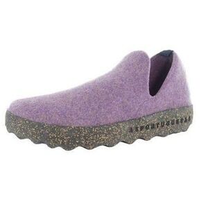 Asportuguesas Unisex City Slip-on Shoe In Lila Multi sz 39